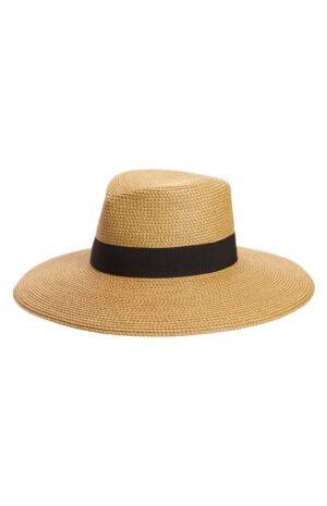 \’Daphne\’ Broad Brim Fedora