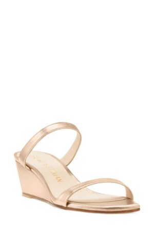 Aleena Wedge Slide Sandal